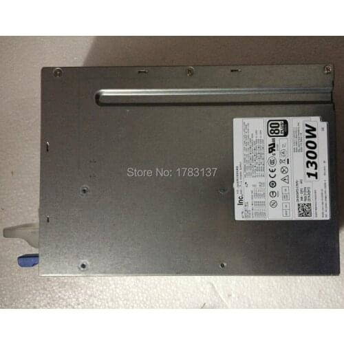 DHL free shipping H3HY3 0H3HY3 D1300EF-00 DPS-1300DB A 1300W Power supply for T7600 T7610 T7910 workstation tested working