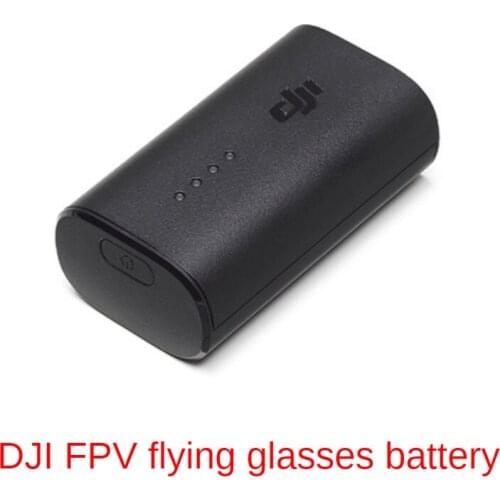 DJI FPV V2 crossing aircraft digital image transmission system flying glasses intelligent flying battery