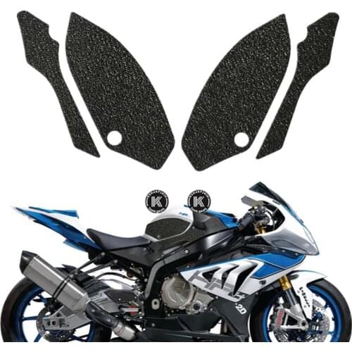 For BMW S1000RR 2009-2014 HP4 2013-2015 s1000rr Motorcycle Tank Decal Sticker 3D Tank Side Knee Grip Anti Slip Protector Pad