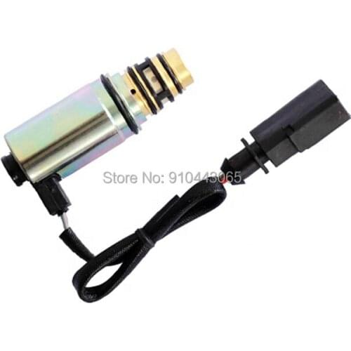 Quality 72mm Auto AC Compressors Control valve used for Sanden PXE13 /PXE16 Compressor for Audi A3 Seat Volkswagen Fabia Polo