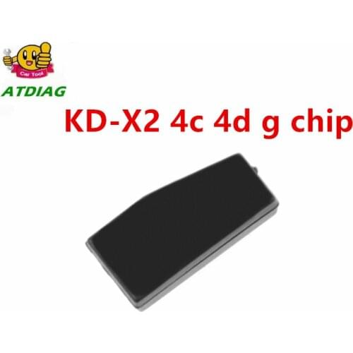 KEYDIY KD-X2 4c 4d g chip Clone Chip Transponder Special for KEYDIY KD-X2 KD X2 Key Programmer Cloner