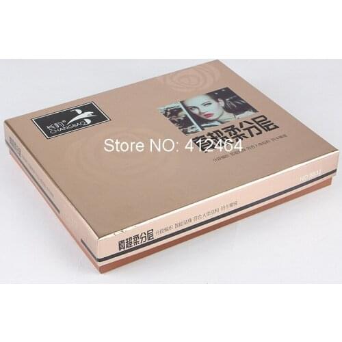2 color printing Printing Handling and Cardboard & white kraft paper Material recycled cardboard shoe boxes ---PX10829
