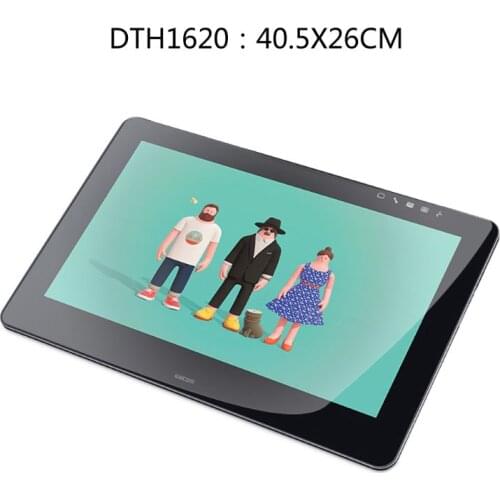 Matte Screen Protector Clear Transparent Scratch Proof Screen Protector Film for WACOM Cintiq Graphic Tablet 24BB