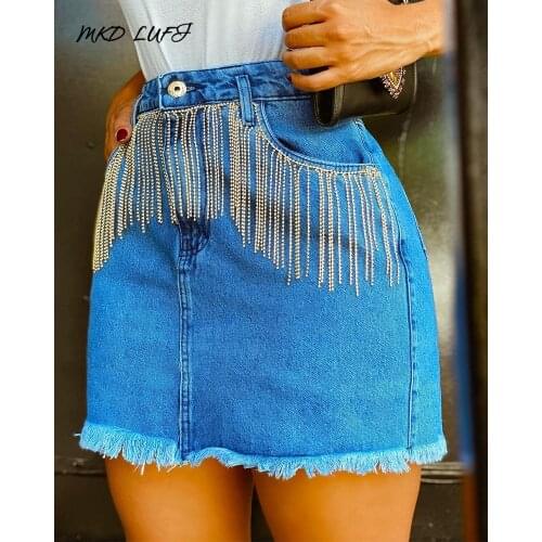 MKD LUFI Women's Skirts