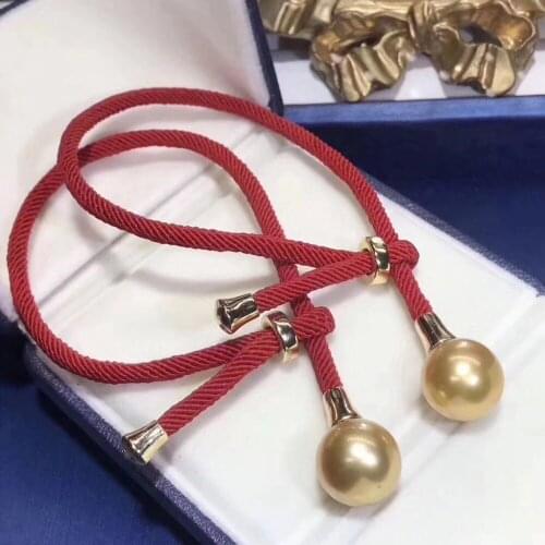 Fashion Bracelet Chain, Bracelet Chain Settings Red String Bracelet Jewelry Parts Fittings Charm Accessories Adjustable