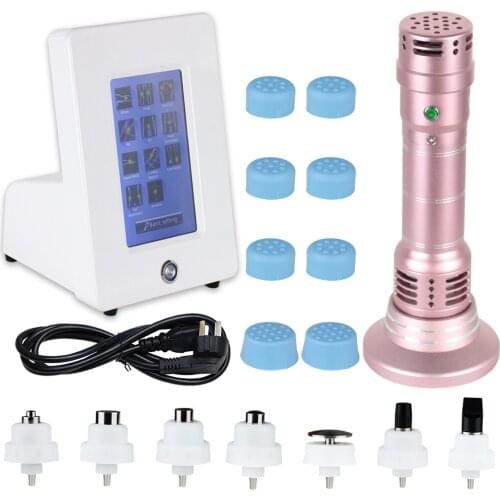 New Shockwave Therapy Machine Shock Wave Home Use Equipment And Waist Or Stern Pain Erectile Dysfunction Treatment
