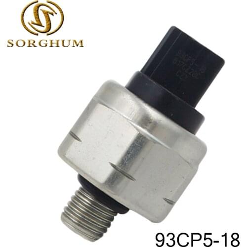 New 93CP5-18 Fuel Rail Pressure Sensor For Nissan 93CP518