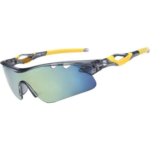 Cycling Polarized Eyewear Glasses Bicycle Sunglasses Mountain Road Bike Men Women Sport Glasses Cycling Equipment