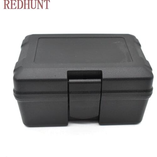 Hunting Ammo Storage Box Shockproof Scope Sight Carry Case Waterproof Safety Equipment Tool Box with Sponge
