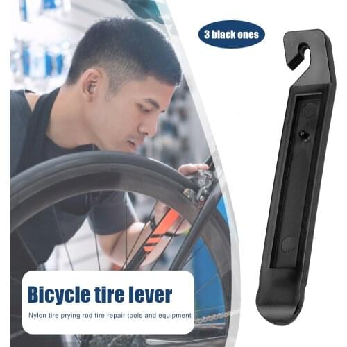 Plastic Levers Pry Bars Crowbar Bike Tyre Bicycle Removal Repair Tools Outdoor Anti-resistance Repairing Elements Accessories