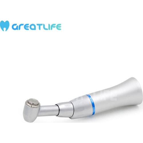 Dental Equipment NSK Style 1:1 Implant Contra Angle Push Button Dental Handpiece Low Speed Fit Bur 1.6mm or 2.35mm