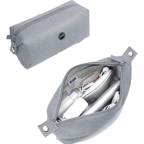 New Cable Storage Bag Digital Storage Bags For Earphone Charger Data Cables Electronic Accessories Storage Travel Organizer Box