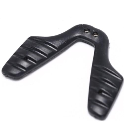 1Pc Glasses Eyeglasses Sunglass Non-slip Useful Soft Silicone Nose Pad