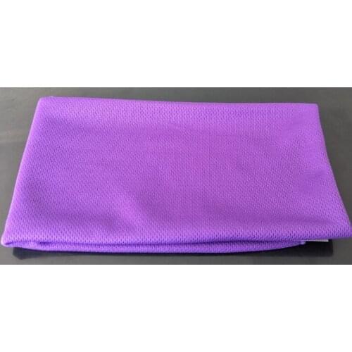 10Pcs 85*35cm Purple Ice Towel Cooling Towel Reusable Cool Towel Summer cold Towels