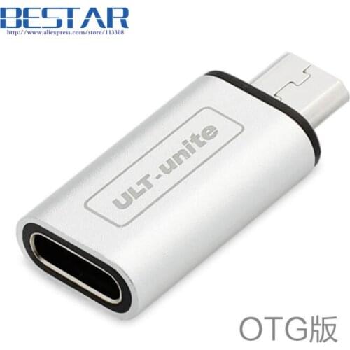 100pieces/lot) USB Type-c USB 3.1 USB-C Female to Micro USB 2.0 Male OTG Adapter Connector USB On-The-Go Adaptor ,By DHL
