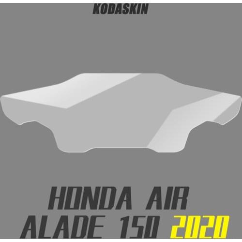 2pcs airblade Motorcycle TPU Instrument Protection Protective Film Hydrogel Film for Honda air blade 150 2020