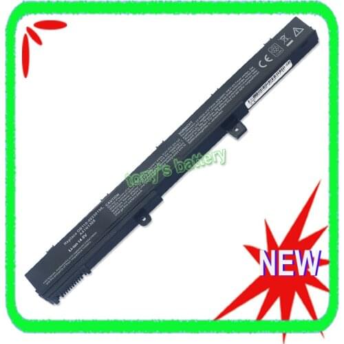 4 Cell A31N1319 A41N1308 Laptop Battery For ASUS X451 X451C X451M X451MA X551 X551CA X551M X551MA X45LI9C D550MA