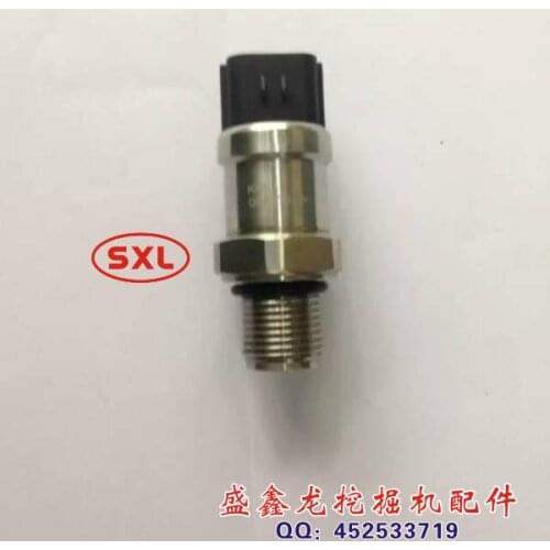 Excavator accessories SK250-8/SK200-8/SK330-8 high pressure common rail sensor LS52S00015P1