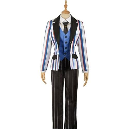 Anime FGO Arthur Pendragon Cosplay Costume Coat Shirt Vest Pants Daily Carnival Party Festival Uniform Brand New