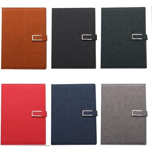 A5 notebook retro simple B5 notebook business office notepad