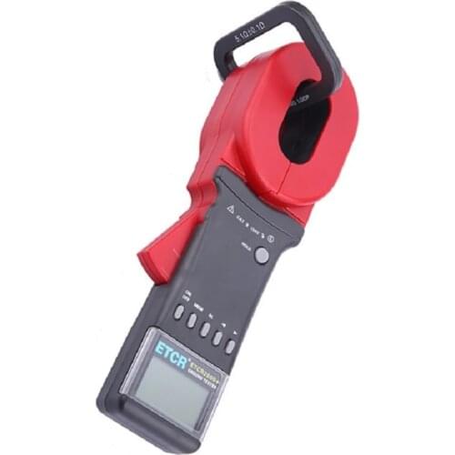 ETCR-2000+ Digital Earth Resistance Tester 0.01-1000ohm