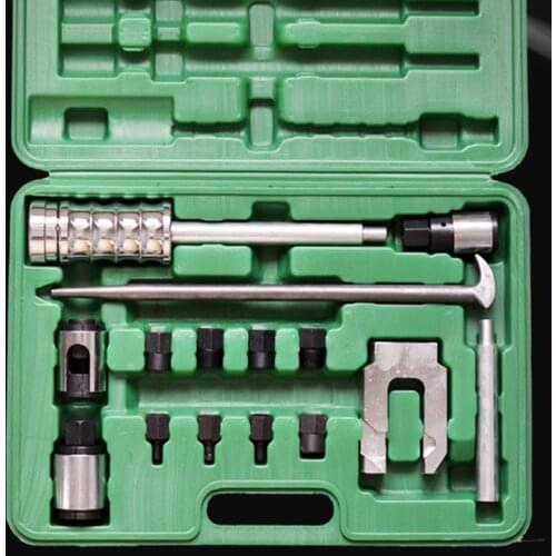 Common Rail Injector Dismantling Tool Puller for Cumm-ins for 110 and 120 Injector, Remove Injector from All Vehicle