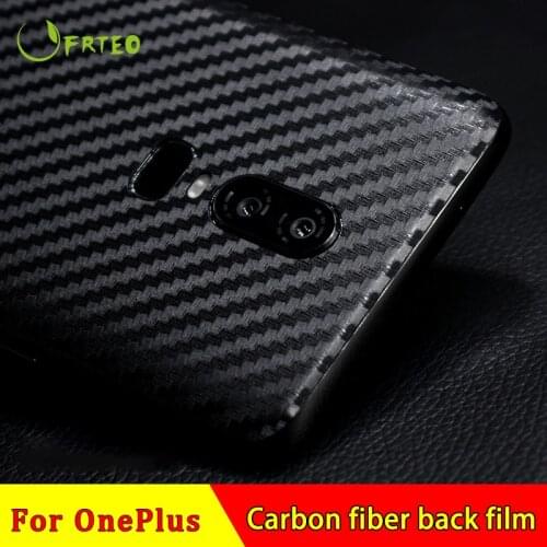 FRTEO OnePlus 6T Phone Cases