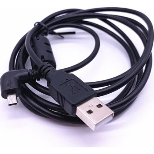 8 Pin Left Angled 90 Degree Plug Data Cable Cord for SAMSUNG Digimax V700 V800 ES80 GX-10 GX-1L NX5 NX10 NX11 NX100