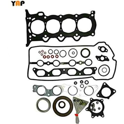 Overhaul Gasket Engine Kit FULL SET FOR FITToyota 5S 5SFE SXV20 CAMRY Celica 2.2L L4 16V 04111-74641 1991-2001
