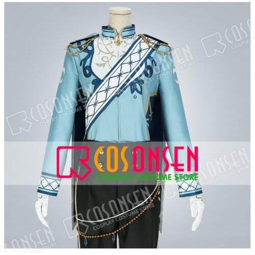 Sena Izumi Ensemble Stars Cosplay Costume Full Set COSPLAYONSEN