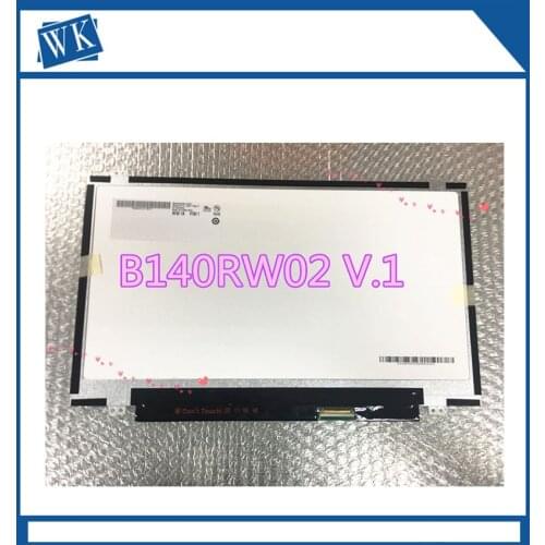 Lenovo ThinkPad T430 T430S T430SI T430I pantalla LCD pantalla HD + 1600x900 B140RW02 V.0 V.1