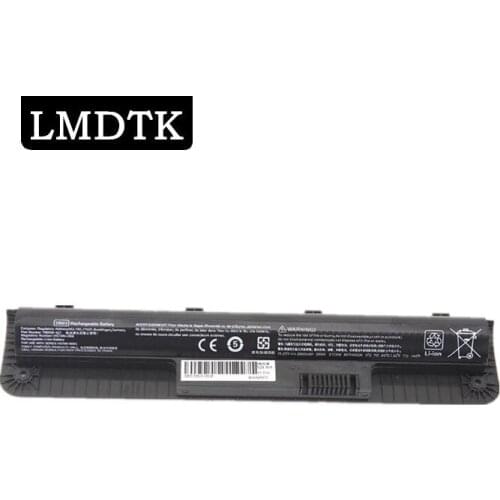 LMDTK New 6cells laptop battery FOR HP Business Notebook NC6100 NC6220 PB994A PB994ET PQ457AV HSTNN-C12C free shipping