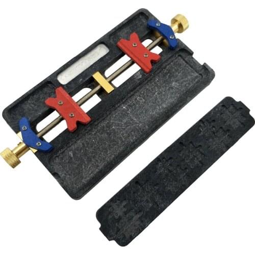 Mobile Phone Repair Universal PCB Holder Fixture Motherboard Chip Circuit Board Soldering Iron Rework Positioning Platform