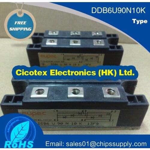 DDB6U90N10K 6U90 MODULE IGBT
