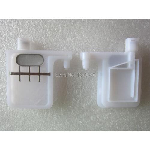 Limited-time discount--50pcs 3mm*2mm small connector big damper For Epson DX4 / DX5 Printhead Big Damper with small connector