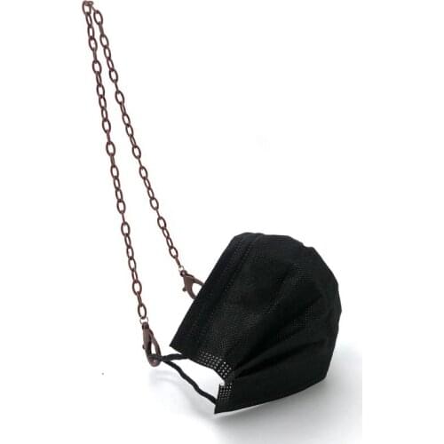 1 Piece Of 58 cm Adjustable Mask Colorful Lanyard Storage Anti Lost Portable Student And Child Chain Storage Mask Holder