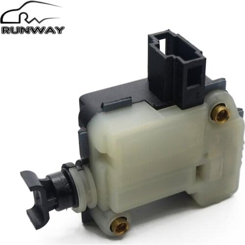 New high quality bootlid trunk tailgate lock servo motor for VW Golf Jetta MK4 Passat B5 POLO TOUAREG BEETLE 1998 - 2010