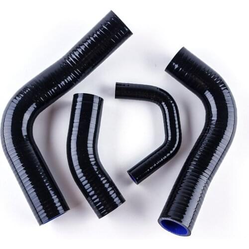 FOR Toyota Landcruiser Land Cruiser 80 SERIES SILICONE RADIATOR HOSE COOLANT TUBE