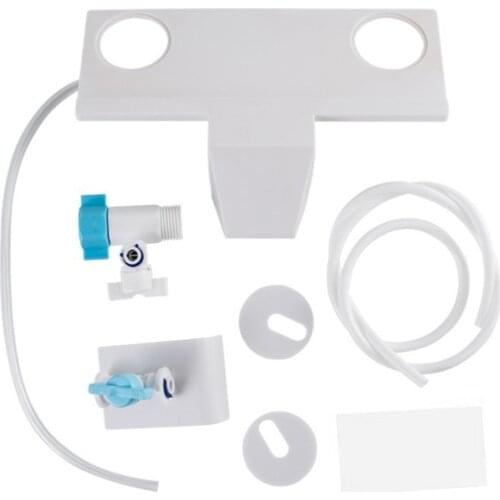 Toilet Bidet Flushing Device Water Spray Seat Fitting Hand Operation Parts for Bathroom Accessory Washing Guns Nozzle ABS Smart