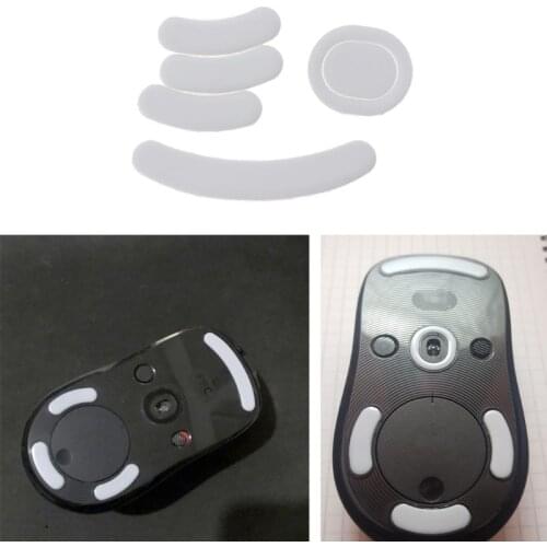 Enhanced Tiger Gaming Mouse Skates Feet For Logitech G Pro Wireless Curve Edge