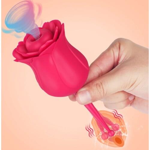 Vagina Sucking Vibrator Powerful Clitoris Stimulator Nipple Sucker Blowjob Female Masturbation Erotic Intimate SexToys for Women