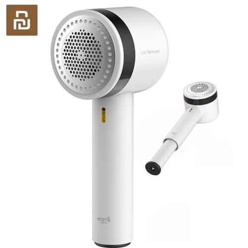 Youpin Deerma Portable Lint Remover Hair Ball Trimmer Sweater Remover 7000r/min Motor Trimmer Concealed sticky Hair Tube