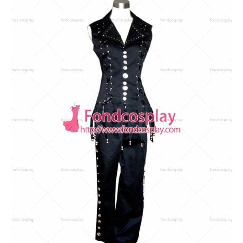 Japan Gazette Reita Visual J-rock Cosplay Costume Tailor-made[G188]