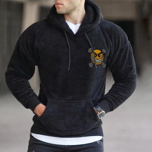 ZJASXMS Fashionable Men's Hoodies