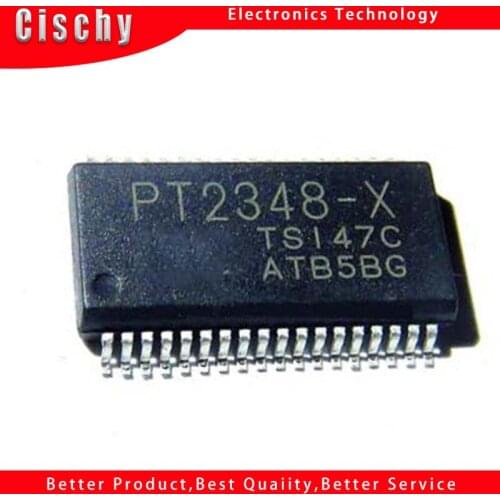 1pcs/lot PT2348-X PT2348 SSOP-36 original In Stock
