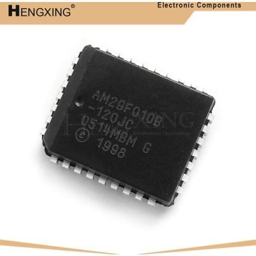 10piece AM29F010B-70JITR AM29F010B-70JI AM29F010B-70 AM29F010B AM29F010 PLCC-32 In Stock