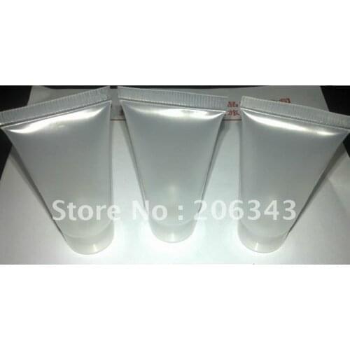 20ml transparent soft or mildy wash or butter or handcream tube can used for eye cream container