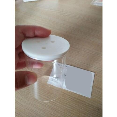 200ml Quartz Electrolytic Cell Round Quartz Electrolytic Cell 100ml Three-electrode Electrolytic Cell with Good Light Transmissi