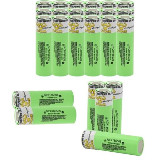 2021 new 18650 battery li-ion ncr18650b 3400mah 3.7V lithium batteries ion rechargeable akkumulator 18650 charger fast charge