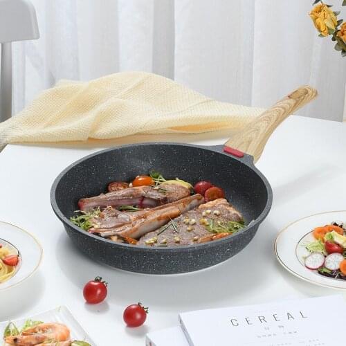 CHEANDUR Non-stick Pans